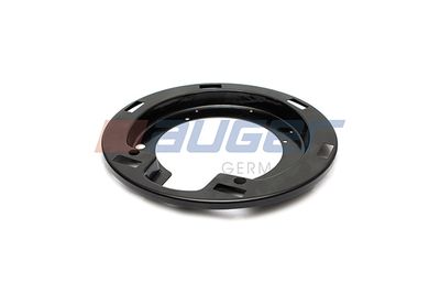 Cover Plate, dust-cover wheel bearing AUGER 53466