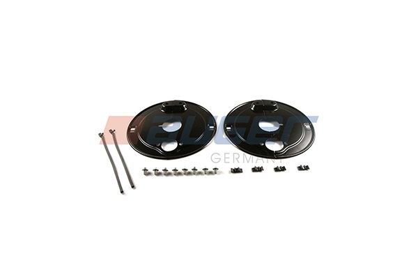 AUGER 53534 Cover Plate, dust-cover wheel bearing