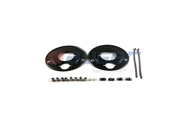 AUGER 53535 Cover Plate, dust-cover wheel bearing