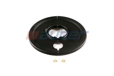 Cover Plate, dust-cover wheel bearing AUGER 53592