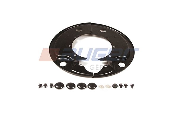 AUGER 53596 Cover Plate, dust-cover wheel bearing