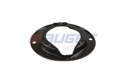 Cover Plate, dust-cover wheel bearing AUGER 53644