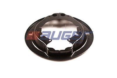 Cover Plate, dust-cover wheel bearing AUGER 53900