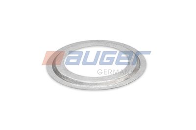 Cover Plate, dust-cover wheel bearing AUGER 53967