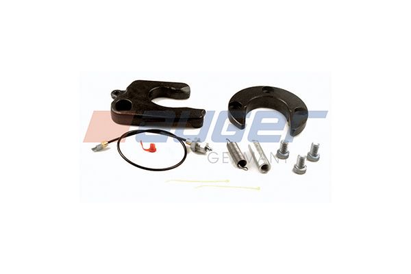 AUGER 54082 Repair Set, fifth wheel coupling