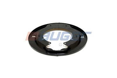 Cover Plate, dust-cover wheel bearing AUGER 56277