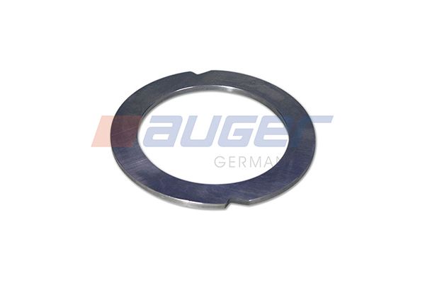 AUGER 56348 Pressure Disc, leaf spring hanger