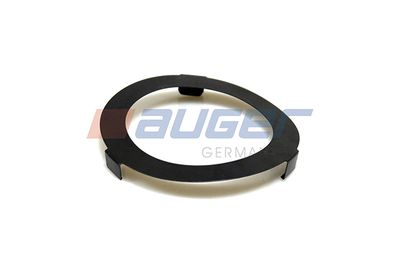 Cover Plate, dust-cover wheel bearing AUGER 56359
