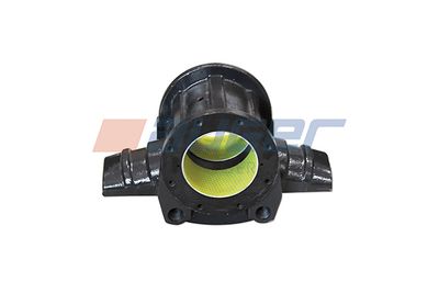 Spring Mounting, axle beam AUGER 56639