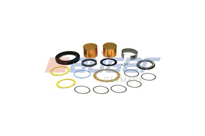 Repair Kit, steering knuckle (leaf spring hanger) AUGER 56824