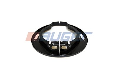 Cover Plate, dust-cover wheel bearing AUGER 56867
