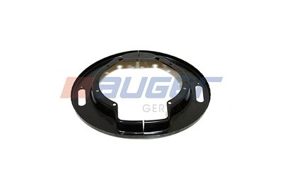 Cover Plate, dust-cover wheel bearing AUGER 56868