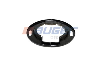Cover Plate, dust-cover wheel bearing AUGER 56869