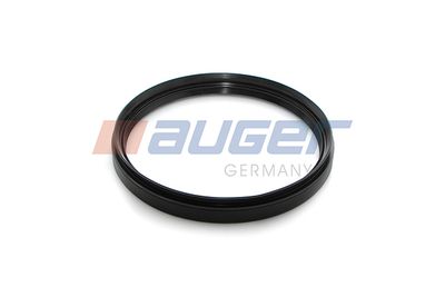 Seal Ring, steering knuckle (leaf spring hanger) AUGER 56980