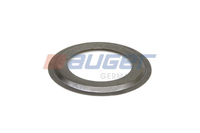 Cover Plate, dust-cover wheel bearing AUGER 57024