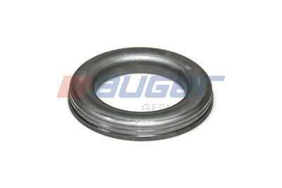 Cover Plate, dust-cover wheel bearing AUGER 57052