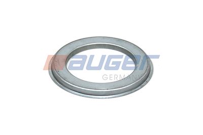 Cover Plate, dust-cover wheel bearing AUGER 57054