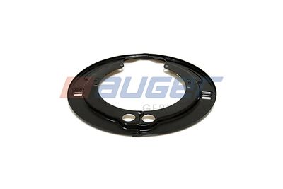 Cover Plate, dust-cover wheel bearing AUGER 57190
