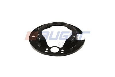 Cover Plate, dust-cover wheel bearing AUGER 57268