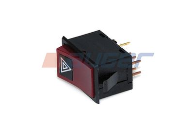 Hazard Warning Light Switch AUGER 66378