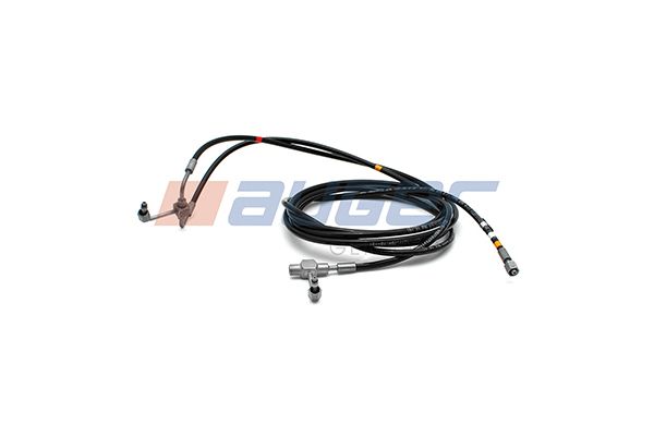 AUGER 66404 Hose Line, driver cab tilting device