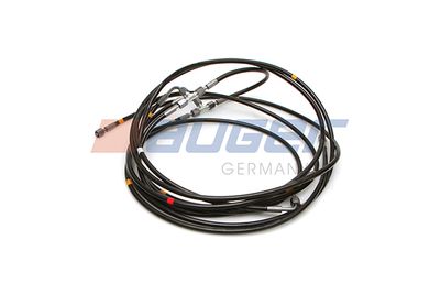 Hose Line, driver cab tilting device AUGER 66592