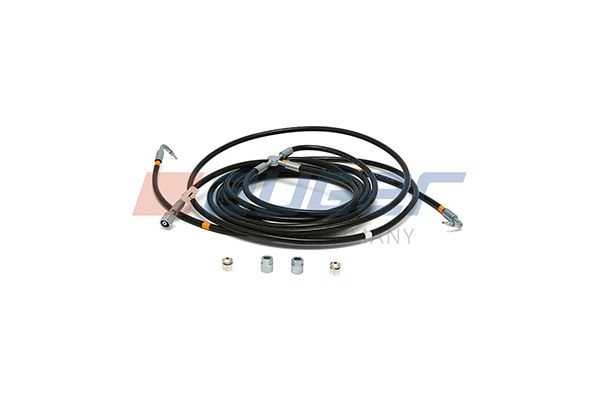 AUGER 66594 Hose Line, driver cab tilting device