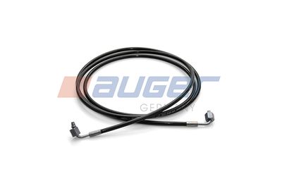 Hose Line, driver cab tilting device AUGER 66598