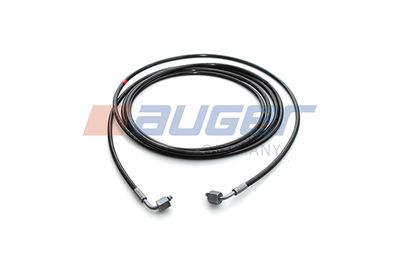 Hose Line, driver cab tilting device AUGER 66608