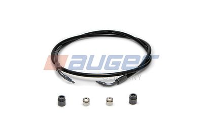 Hose Line, driver cab tilting device AUGER 66609