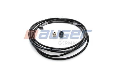 Hose Line, driver cab tilting device AUGER 66613