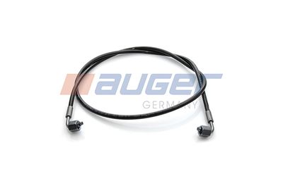 Hose Line, driver cab tilting device AUGER 66615