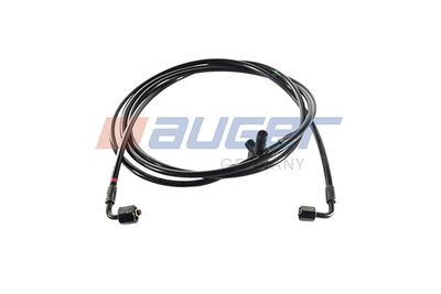 Hose Line, driver cab tilting device AUGER 66619