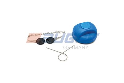 Sealing Cap, tank unit (Urea injection) AUGER 68429