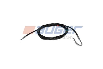 Hose Line, driver cab tilting device AUGER 69400