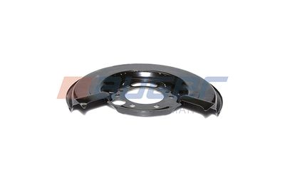 Cover Plate, dust-cover wheel bearing AUGER 70244