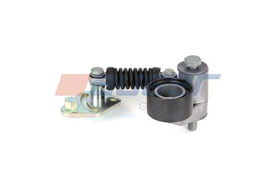 Belt Tensioner, V-ribbed belt AUGER 70466