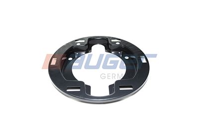 Cover Plate, dust-cover wheel bearing AUGER 70563