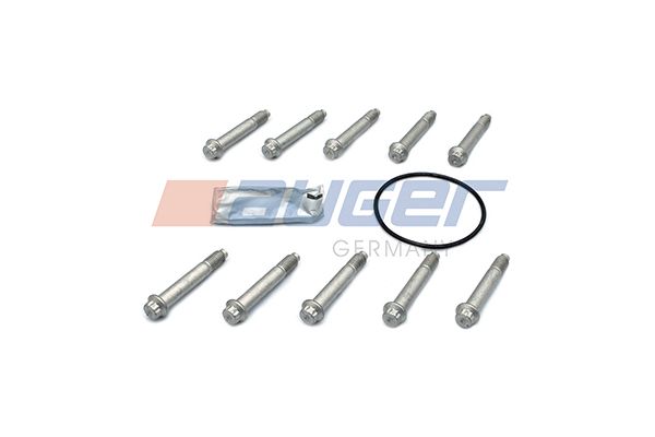 AUGER 70677 Tester Set, brake disc runout check