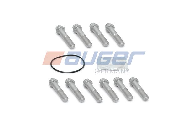 AUGER 70679 Tester Set, brake disc runout check