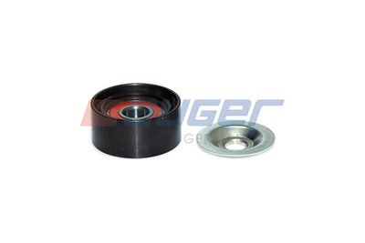 Tensioner Pulley, V-ribbed belt AUGER 71206
