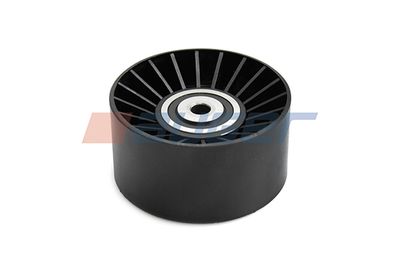 Tensioner Pulley, V-ribbed belt AUGER 72362