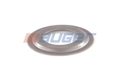 Cover Plate, dust-cover wheel bearing AUGER 73806