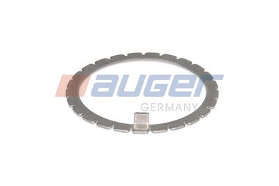 Tab Washer, axle nut AUGER 74224