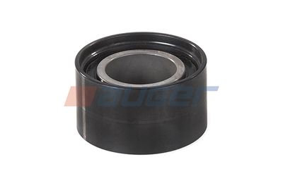 Tensioner Pulley, V-ribbed belt AUGER 75204