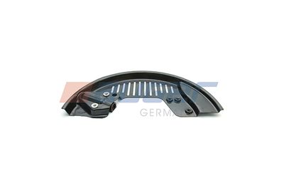 Cover Plate, dust-cover wheel bearing AUGER 75373