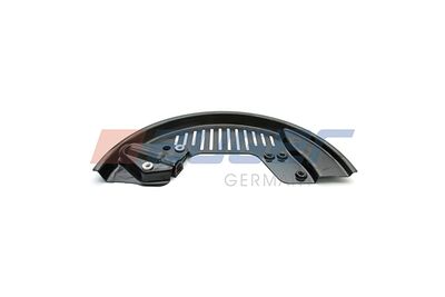 Cover Plate, dust-cover wheel bearing AUGER 75375