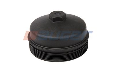 Cap, oil filter housing AUGER 75646