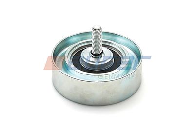 Tensioner Pulley, V-ribbed belt AUGER 76151