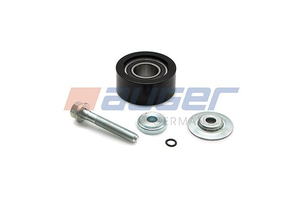 AUGER 76302 Tensioner Pulley, V-ribbed belt
